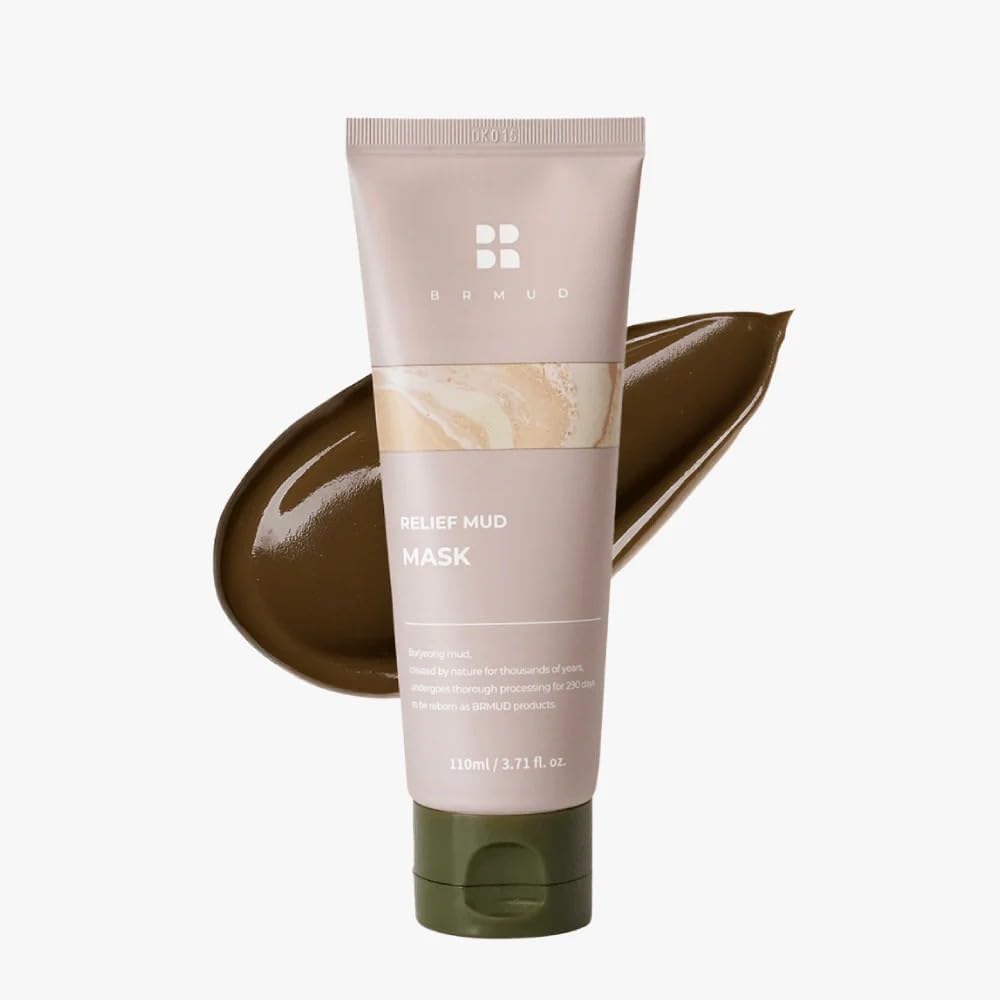 BRMUD | Relief Mud Mask