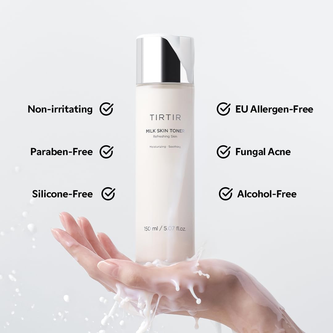 Tirtir | Milk Skin Toner