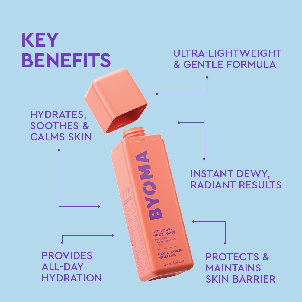 Byoma | Hydrating Milky Toner