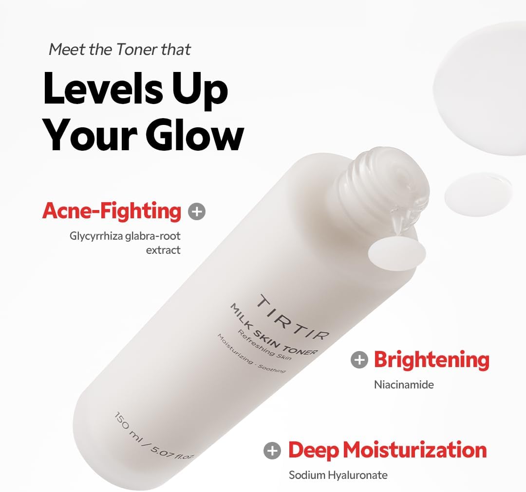 Tirtir | Milk Skin Toner