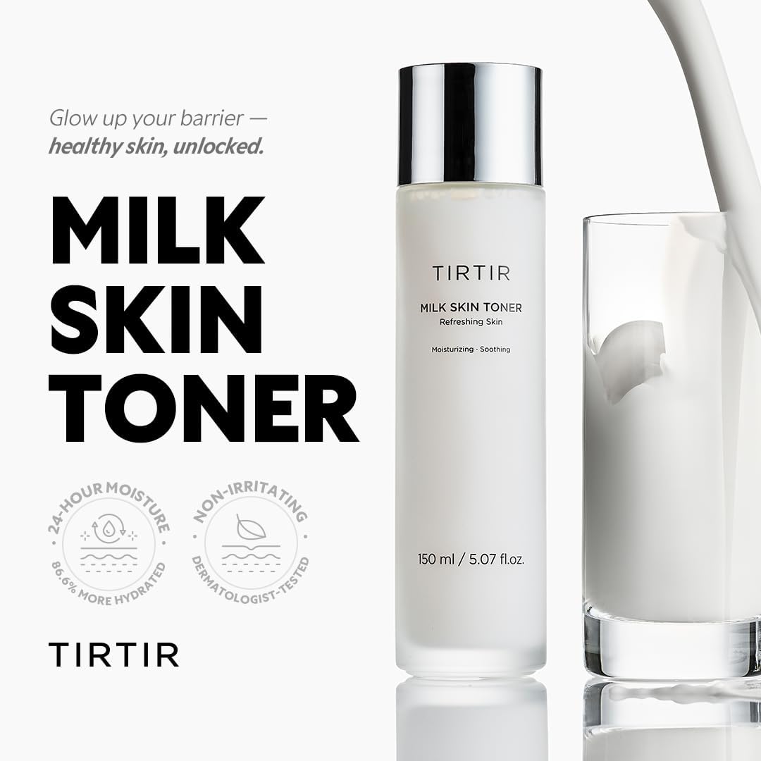 Tirtir | Milk Skin Toner