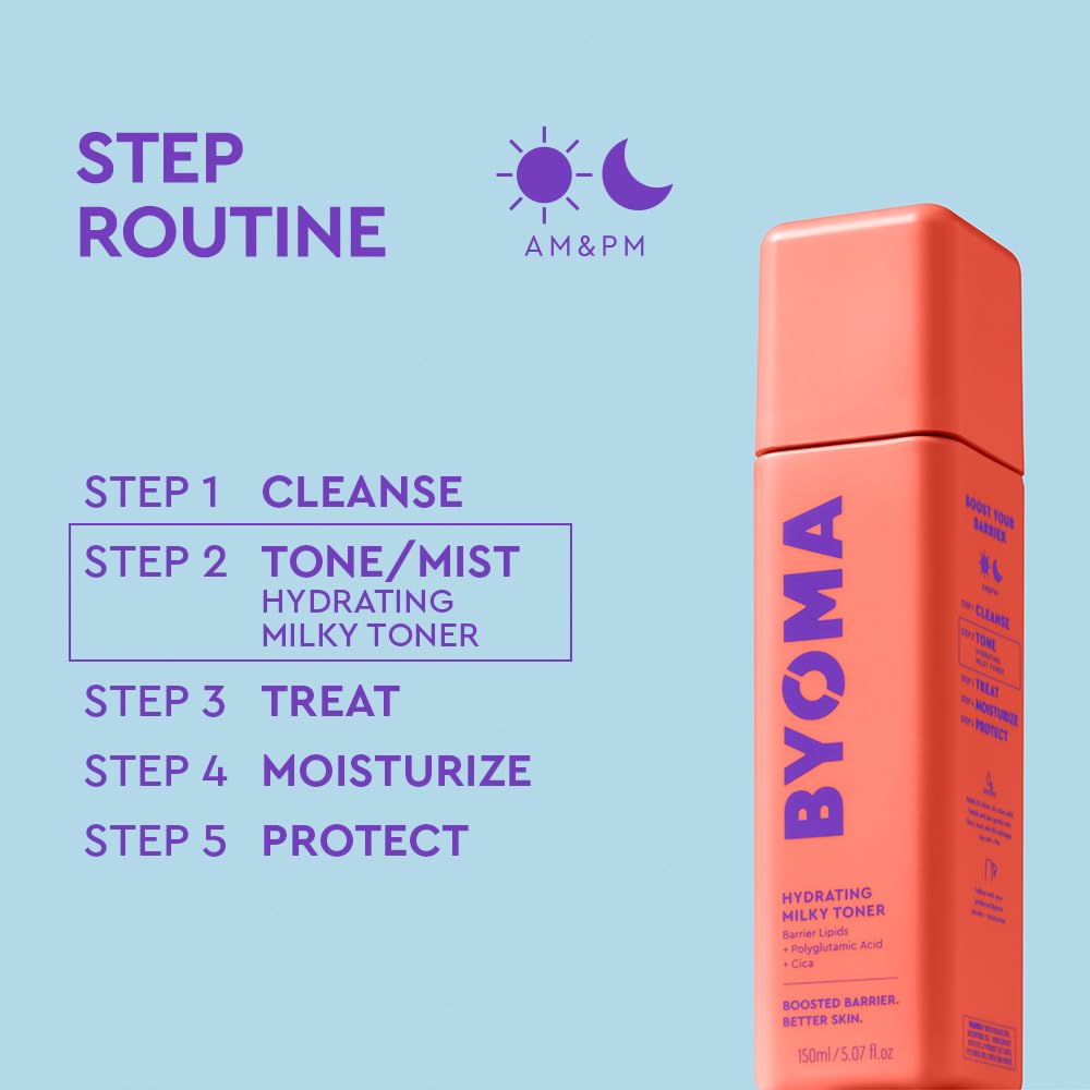 Byoma | Hydrating Milky Toner