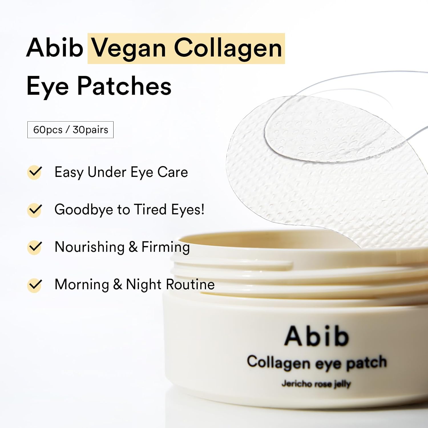 Abib | Collagen Eye Patch
