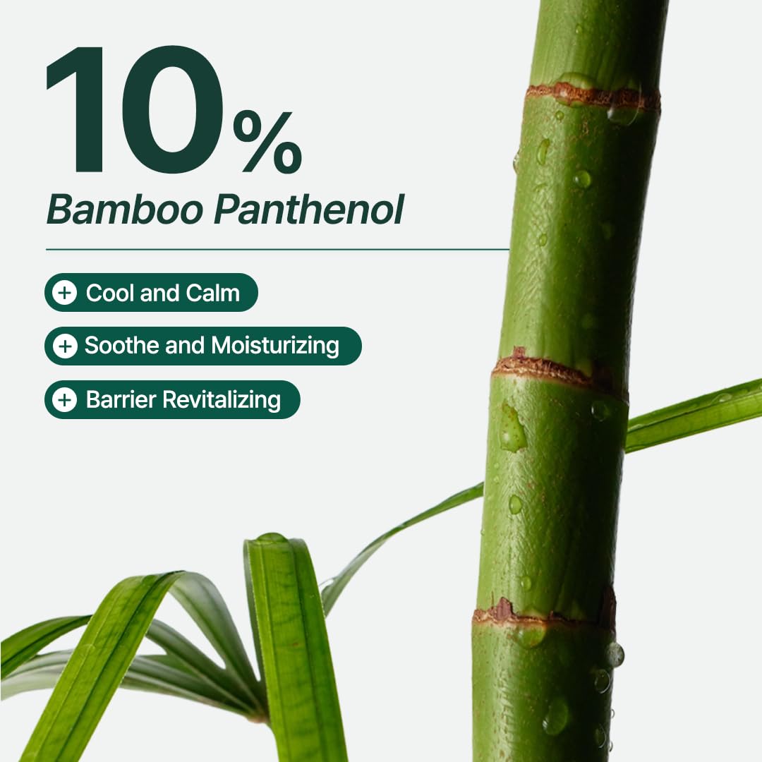 Purito | Mighty Bamboo Panthenol Cream