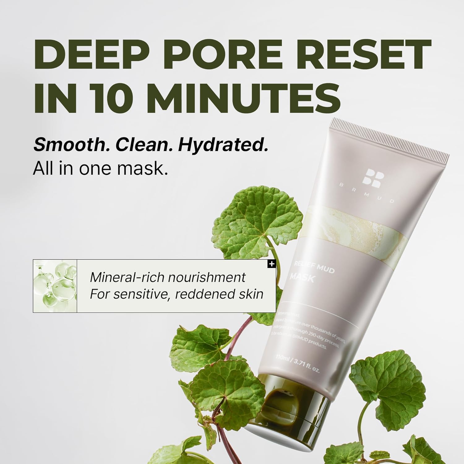 BRMUD | Relief Mud Mask