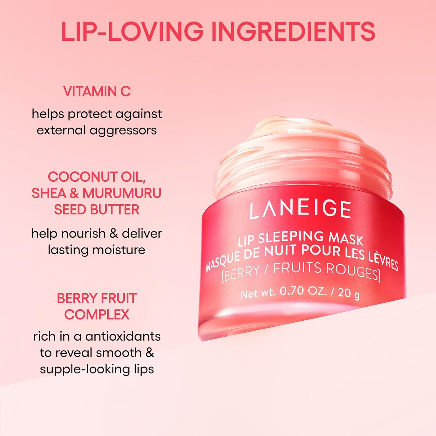 Laneige | Lip Sleeping Mask