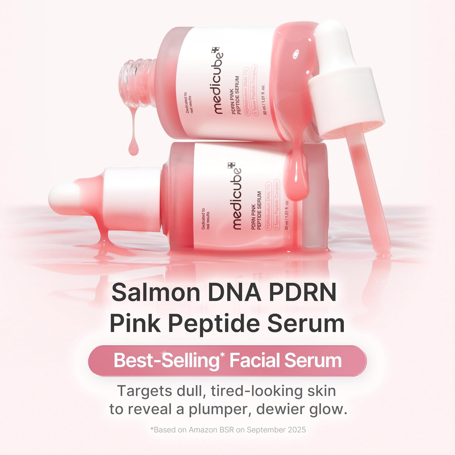 Medicube | Pink Peptide Serum
