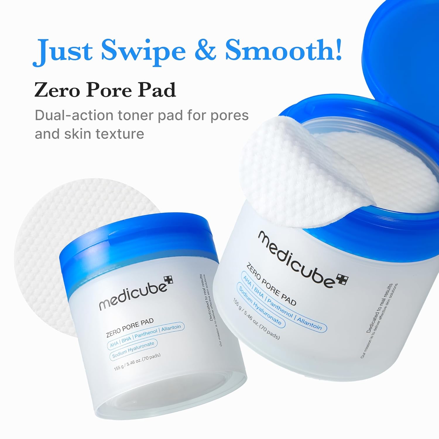 Medicube | Zero Pore Pad 2.0