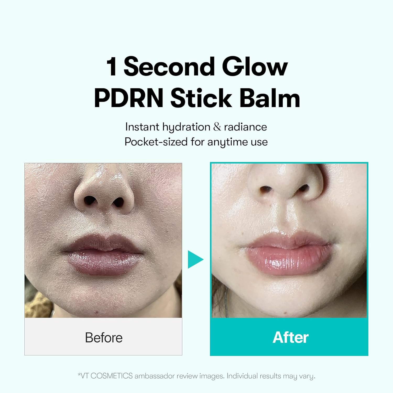 VT | PDRN Essence Stick Balm