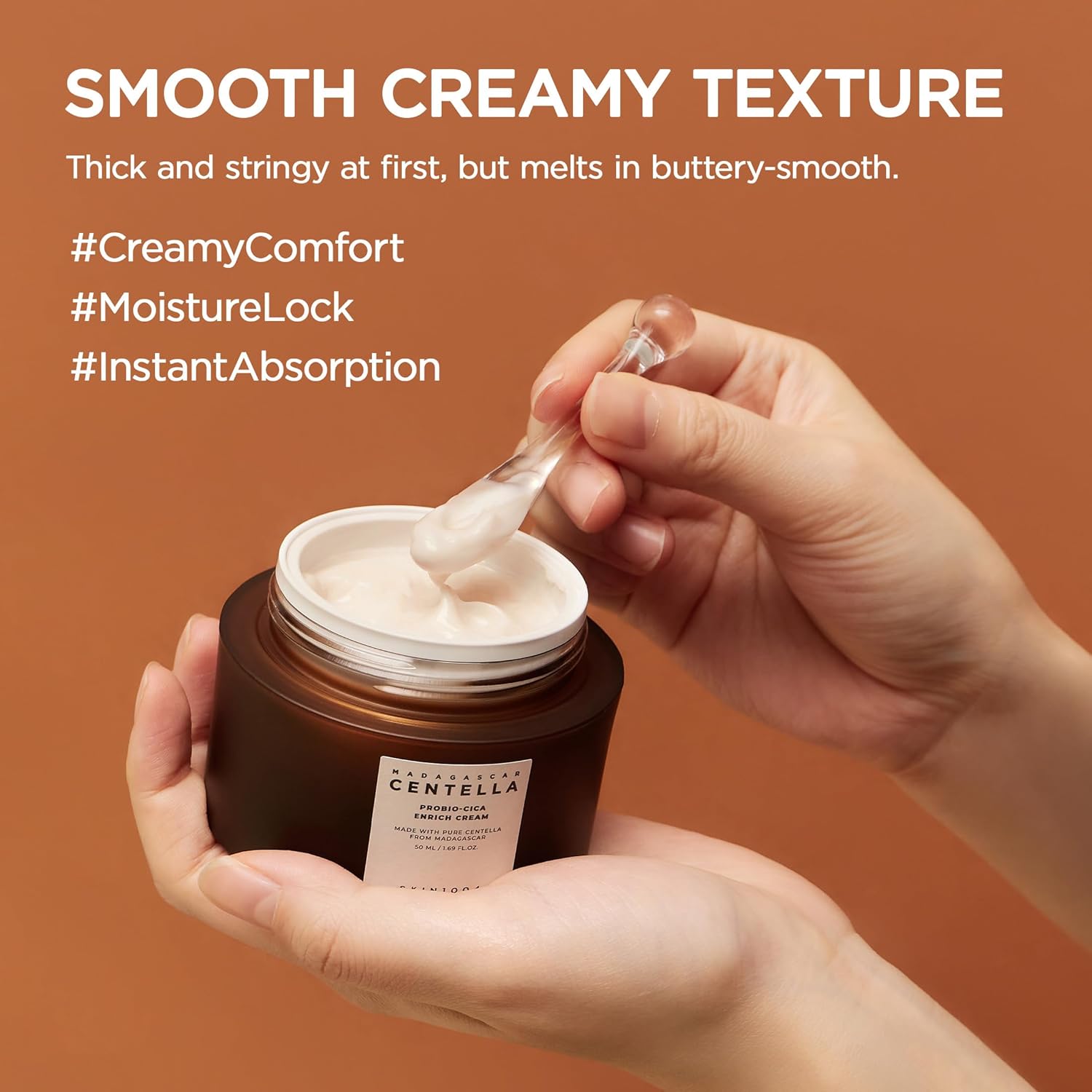 SKIN1004 | Madagascar Centella Probio-Cica Enrich Cream
