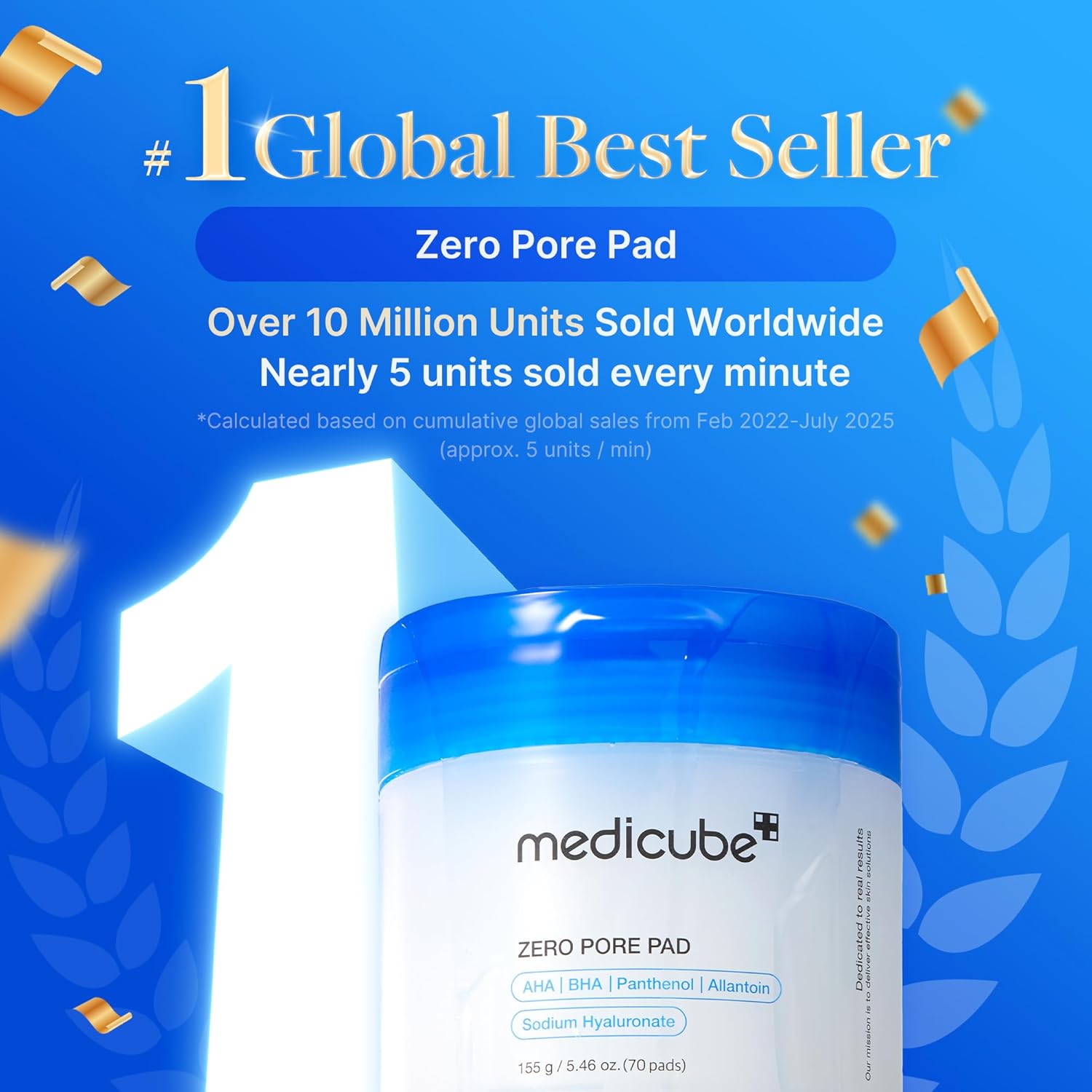 Medicube | Zero Pore Pad 2.0