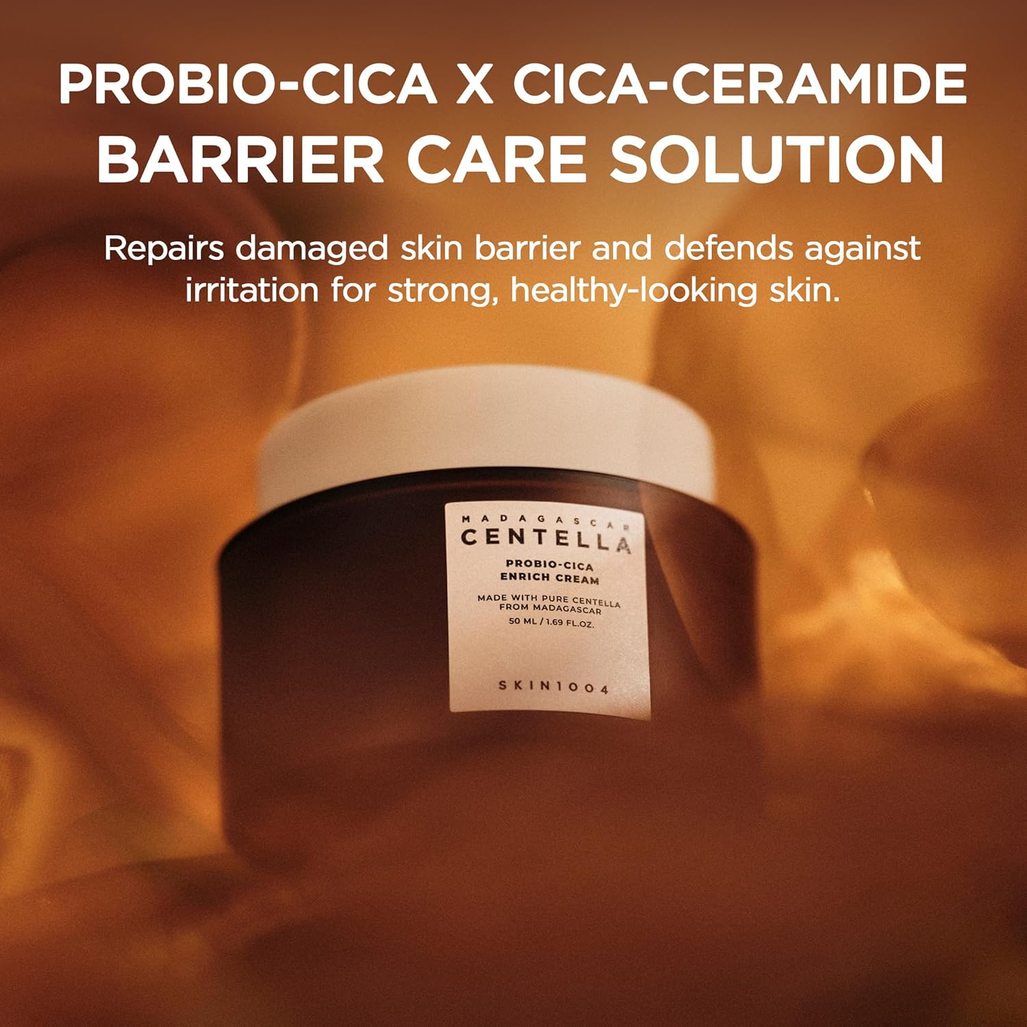 SKIN1004 | Madagascar Centella Probio-Cica Enrich Cream