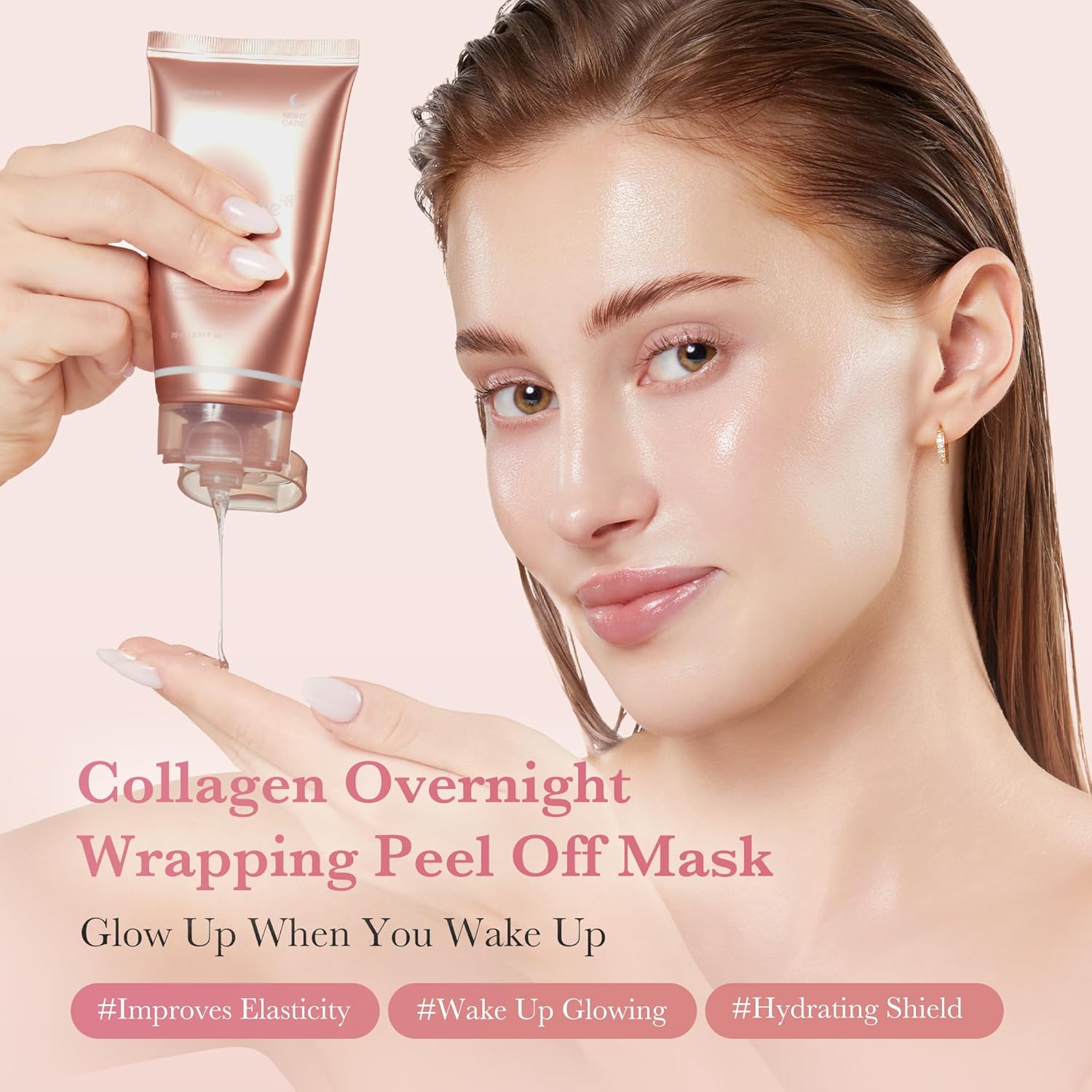 Medicube | Collagen Night Wrapping Mask