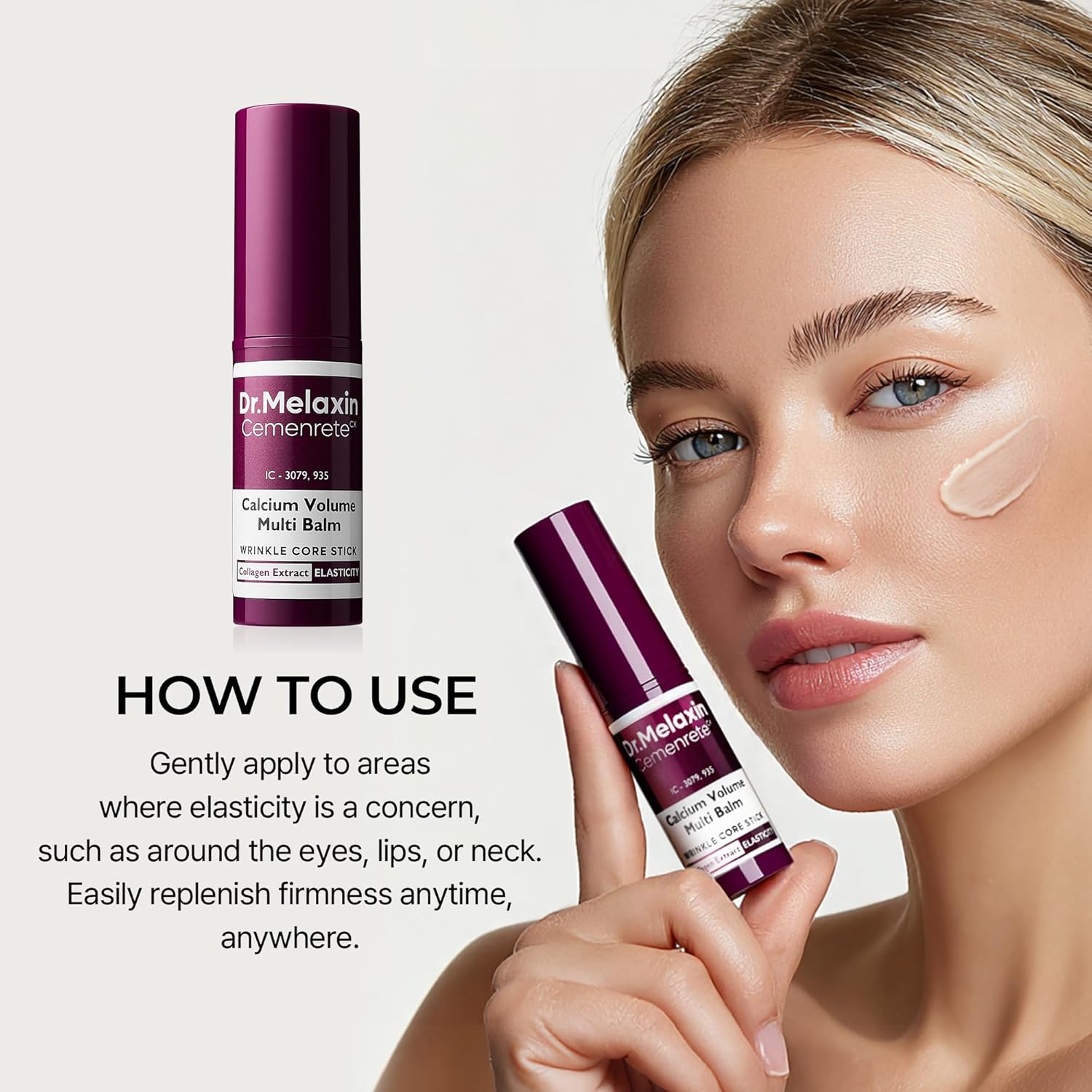 Dr. Melaxin | Cemenrete Calcium Multi Balm