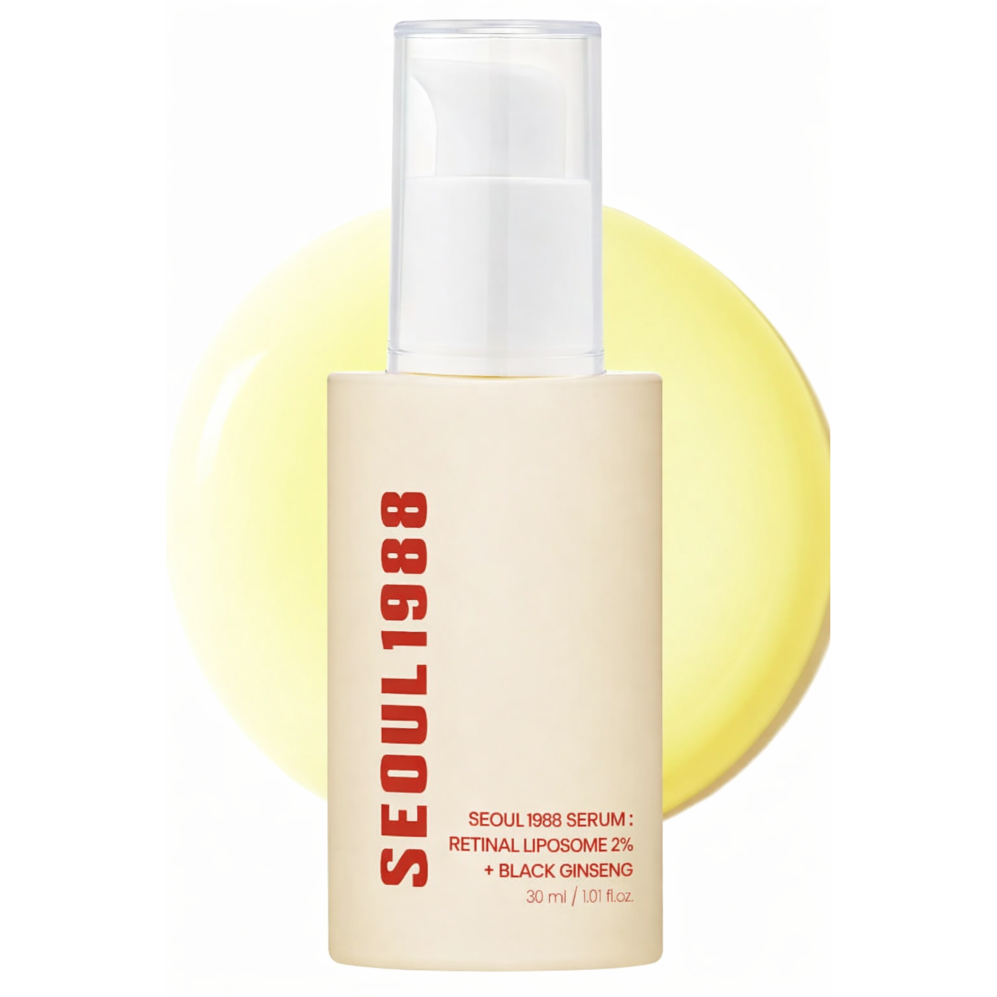 SEOUL 1988 Serum