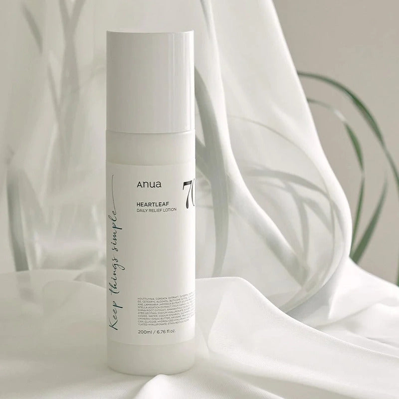Anua | Heartleaf Lotion