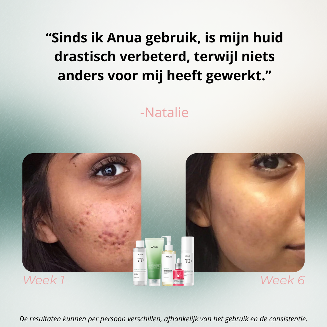 Anua | Ultieme Skincare Routine