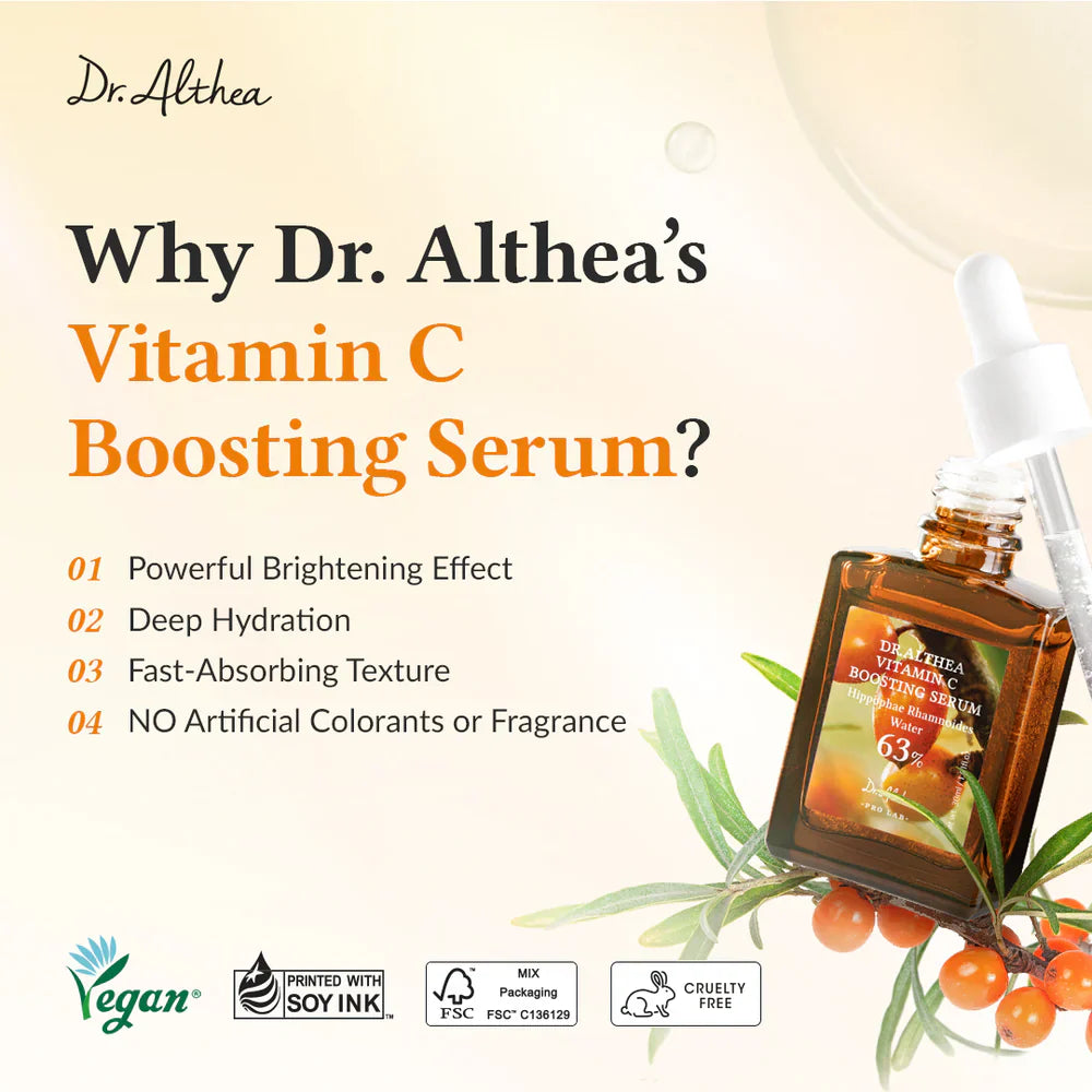 Dr. Althea | Vitamin C Boosting Serum