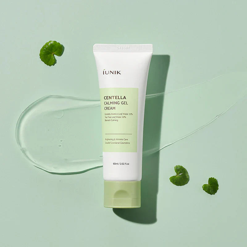 iUNIK | Centella Calming Gel Cream