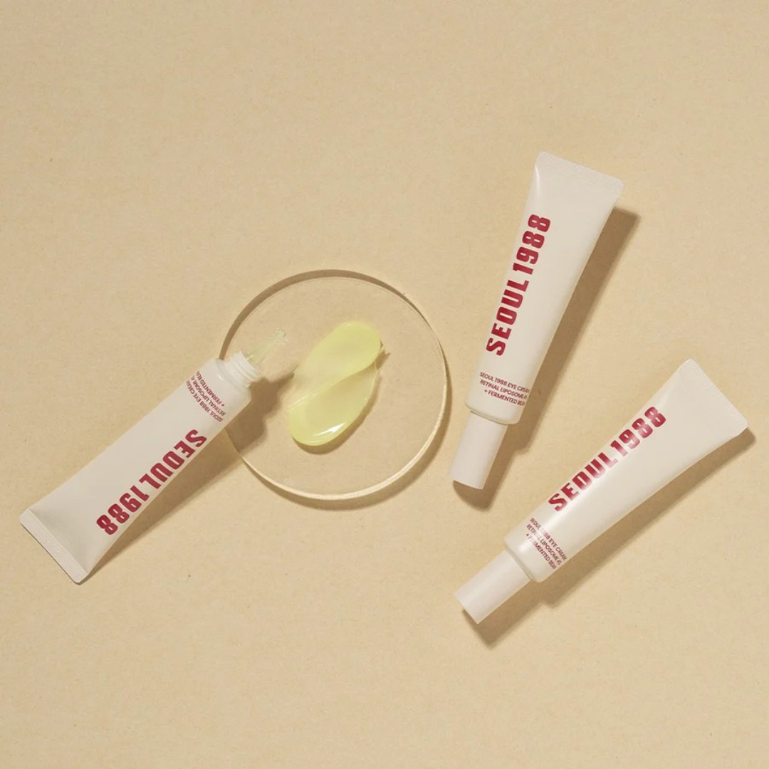 SEOUL 1988 RETINAL EYE CREAM