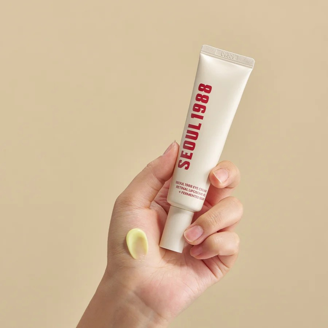 SEOUL 1988 RETINAL EYE CREAM