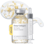 SUNGBOON EDITOR | Deep Collagen Silk Peptide Intensive Lifting Ampoule - skin28