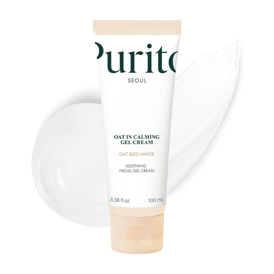 PURITO | Oat In Calming Gel Cream - skin28