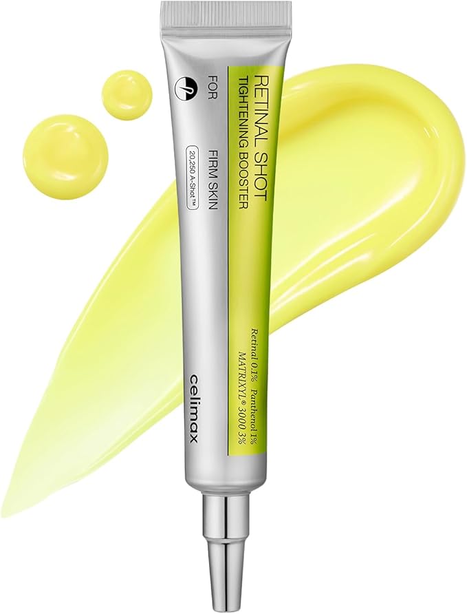 Celimax | The Vita A Retinal Shot
