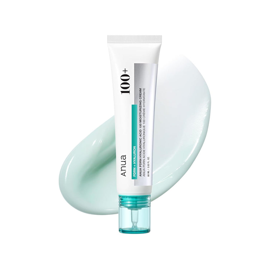 Anua | PDRN Hyaluronic Acid 100 Moisturizing Cream - skin28