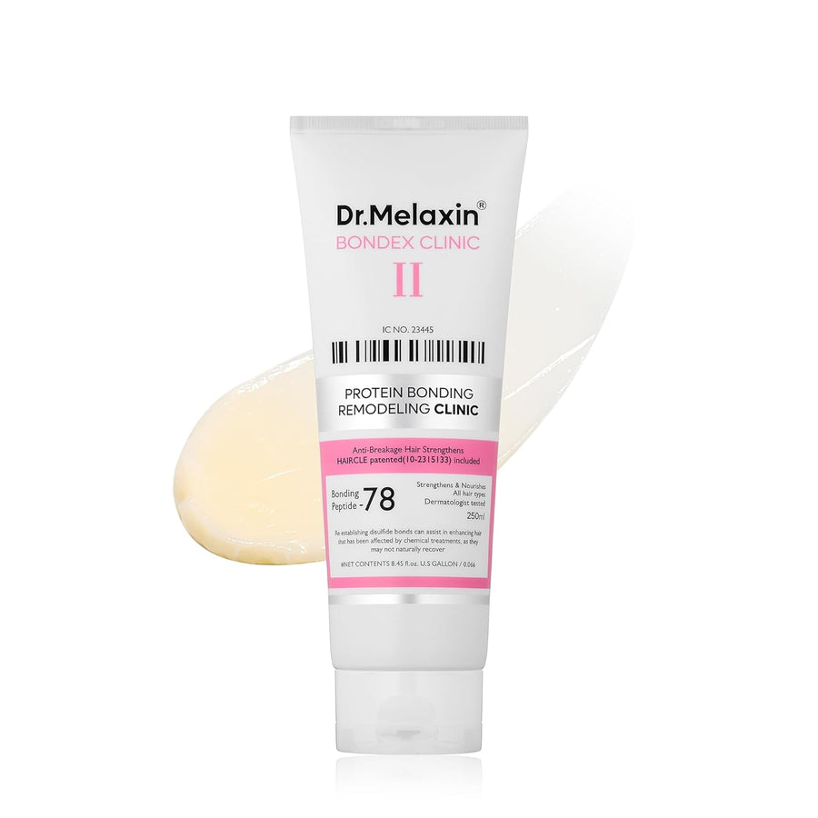 Dr. Melaxin | Bondex Hair Clinic Treatment - skin28