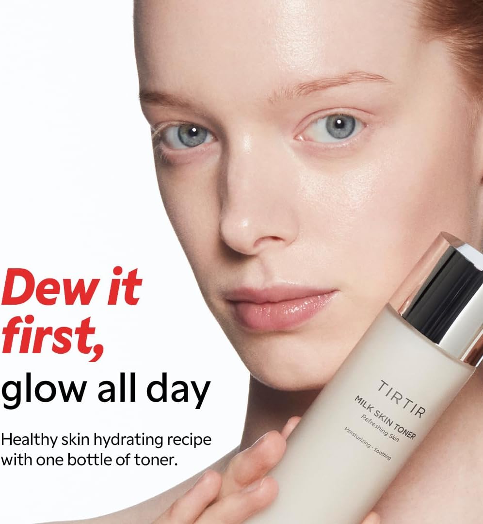 Tirtir | Milk Skin Toner