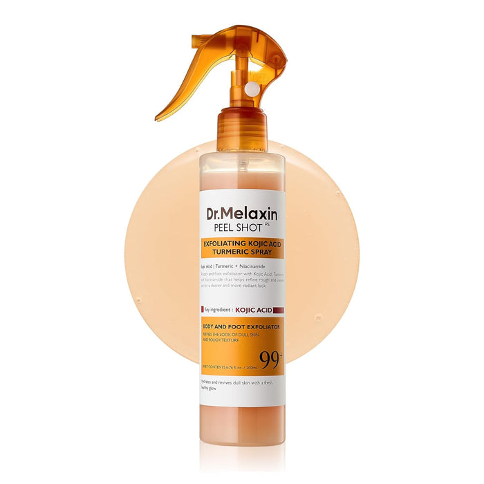 Dr. Melaxin | Peelshot Turmeric Spray