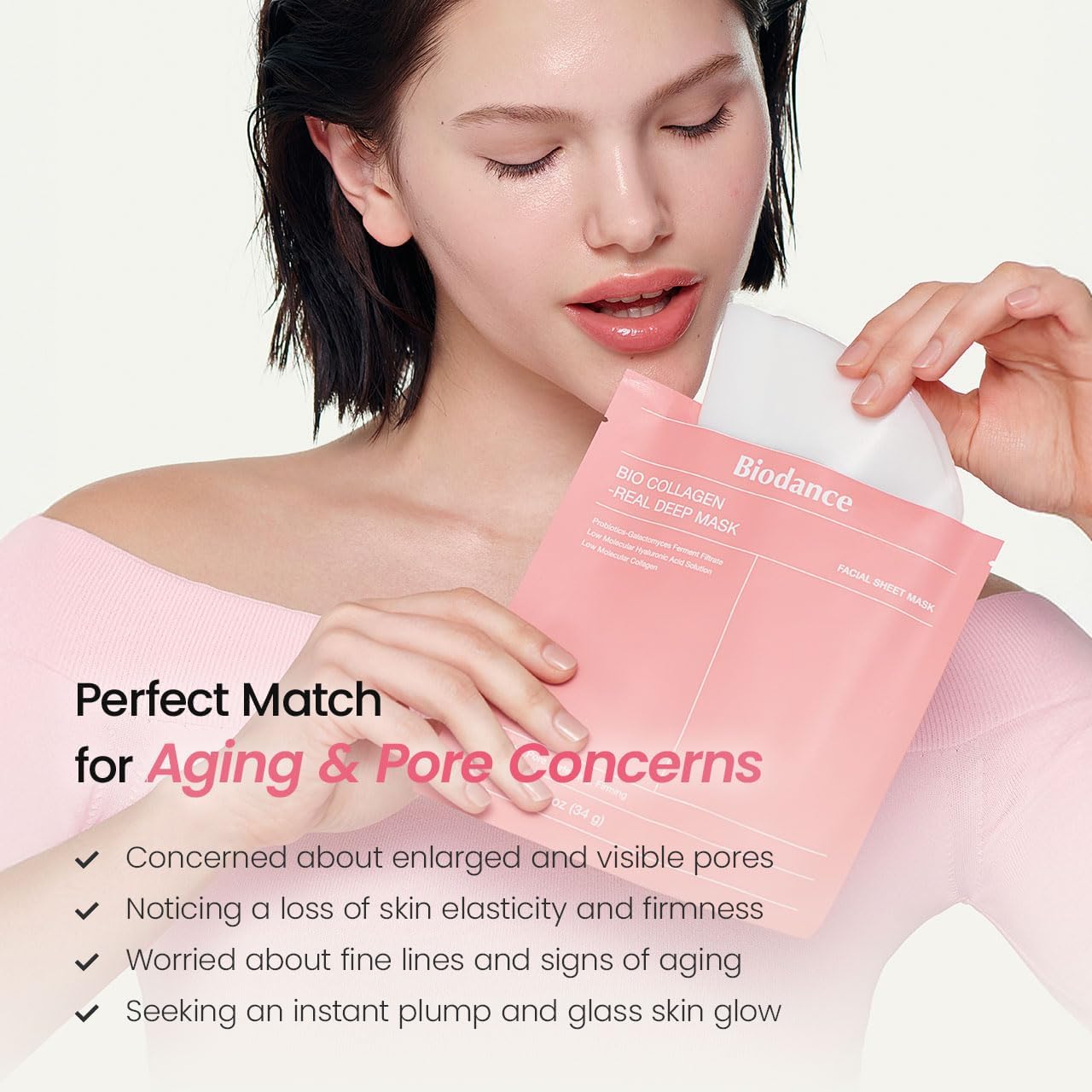 Biodance | Collagen Mask