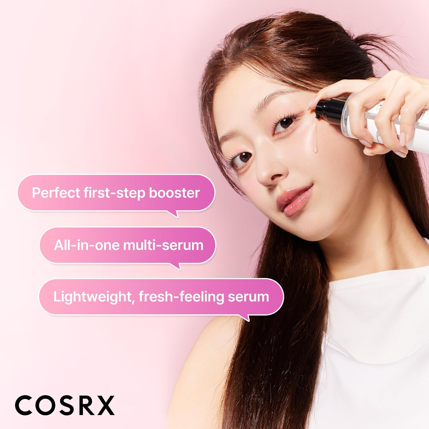 COSRX | The 6 Peptide Skin Booster Serum