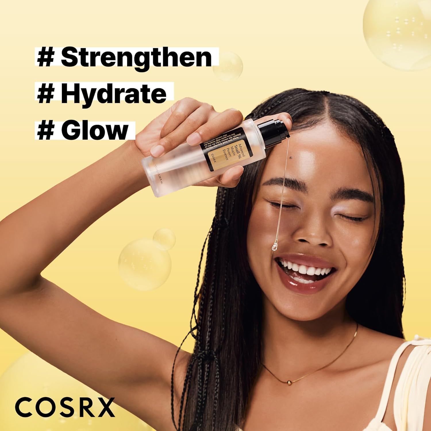 COSRX | Advanced Snail 96 Mucin Power Essence
