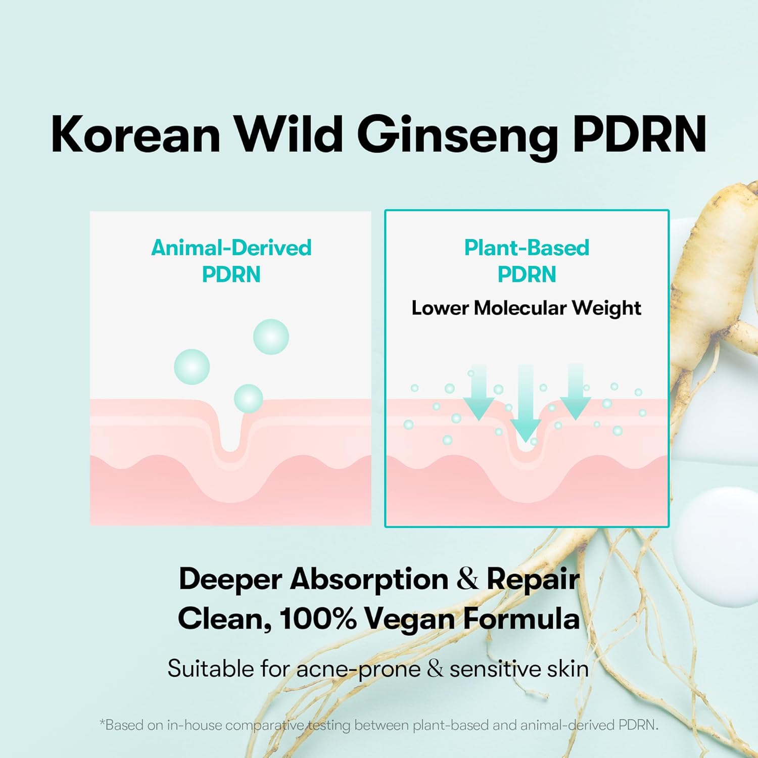 VT | PDRN Essence Stick Balm