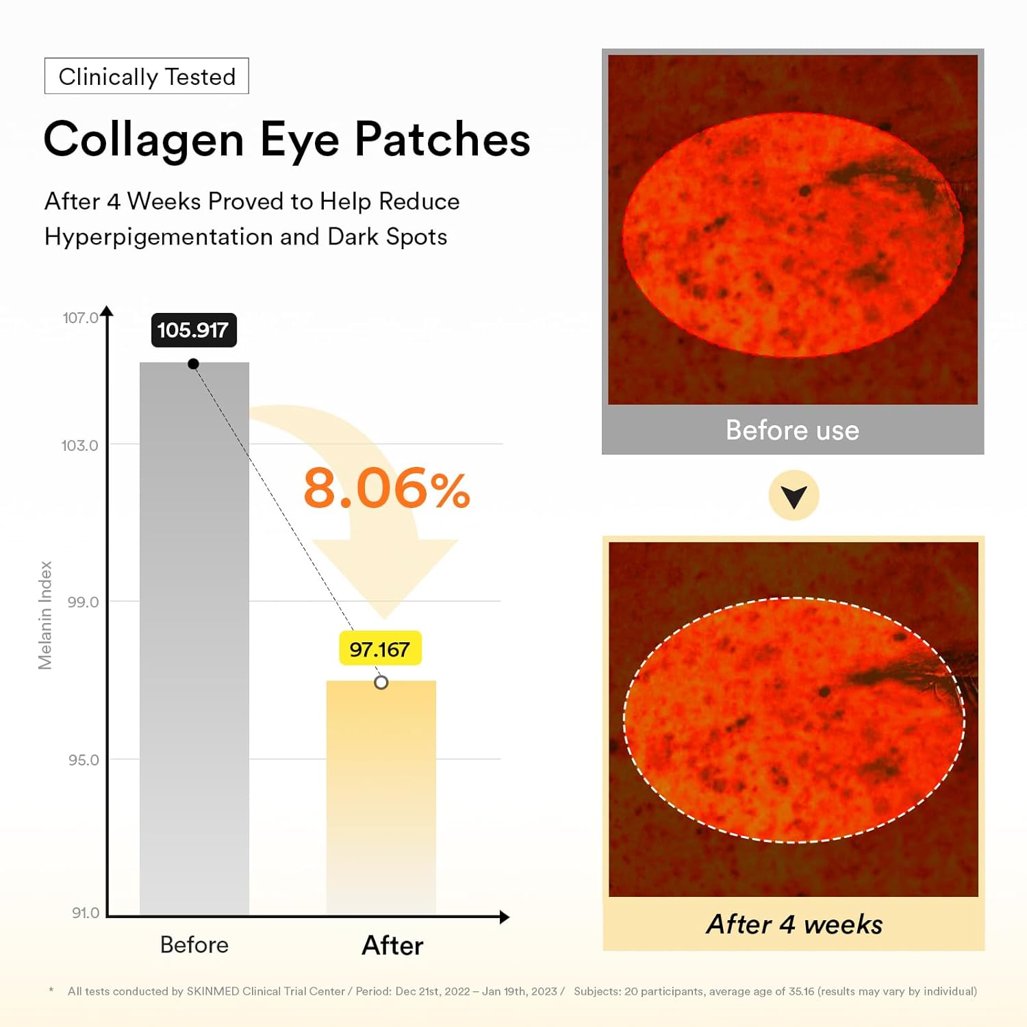 Abib | Collagen Eye Patch