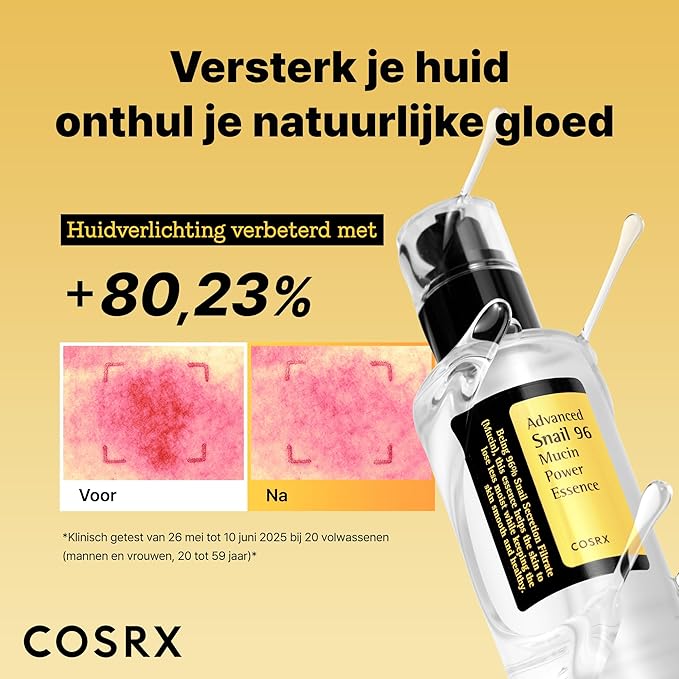 COSRX | Advanced Snail 96 Mucin Power Essence - skin28