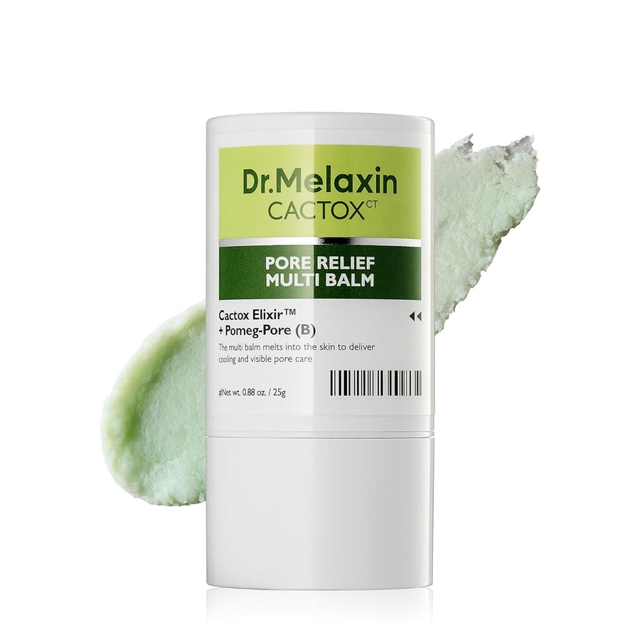 Dr. Melaxin | Cactox Pore Relief Multi Balm Stick - skin28
