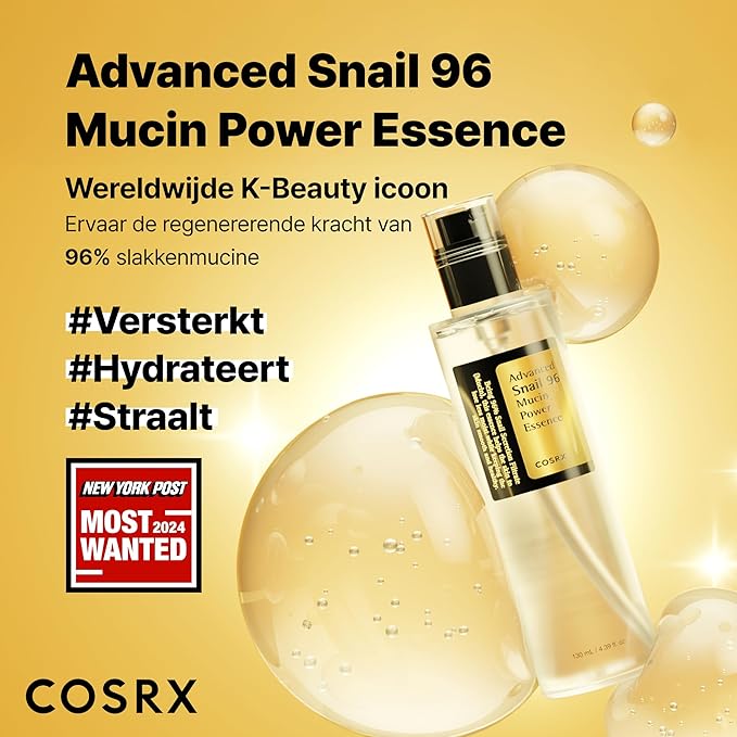 COSRX | Advanced Snail 96 Mucin Power Essence - skin28