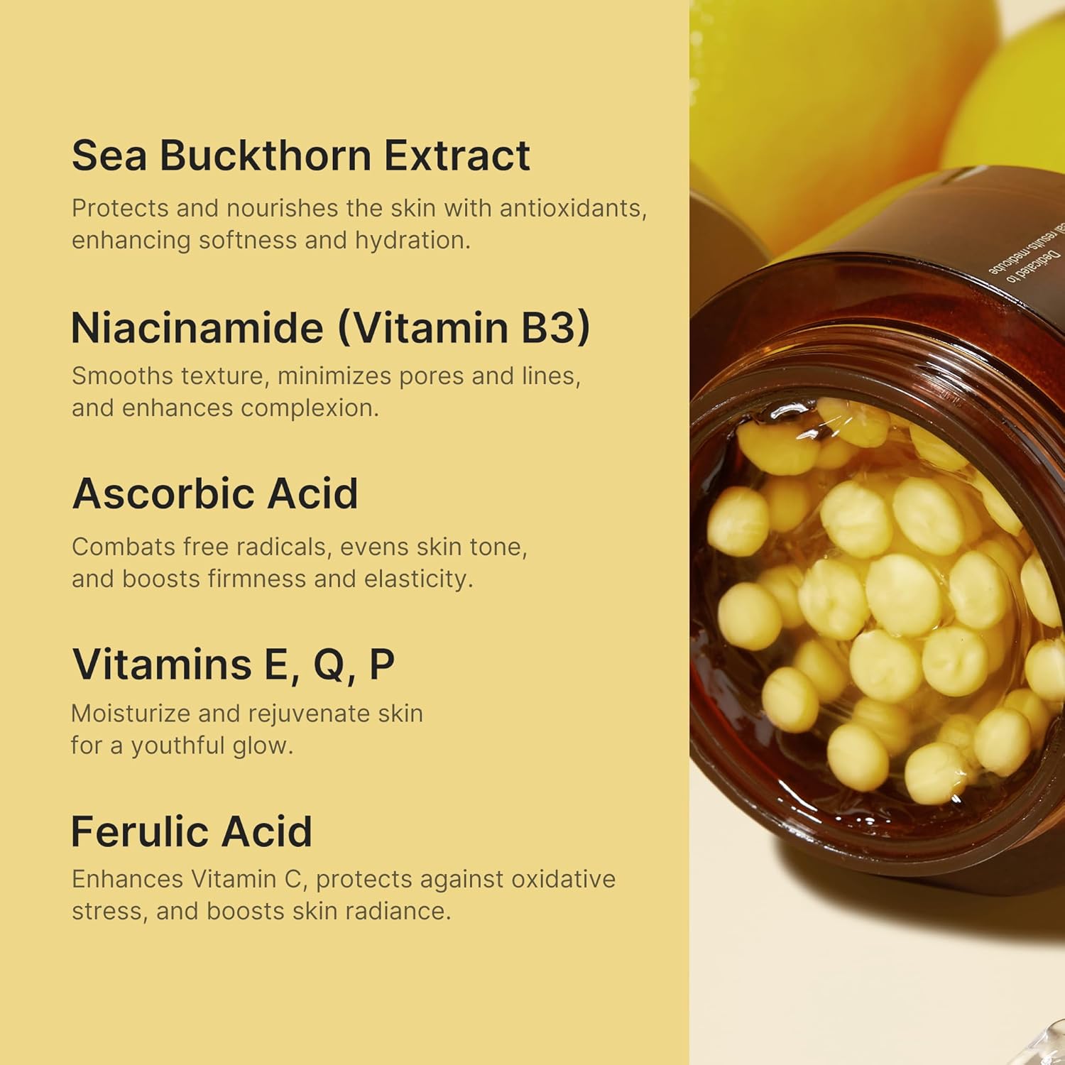 Medicube | Vitamin C Capsule Cream