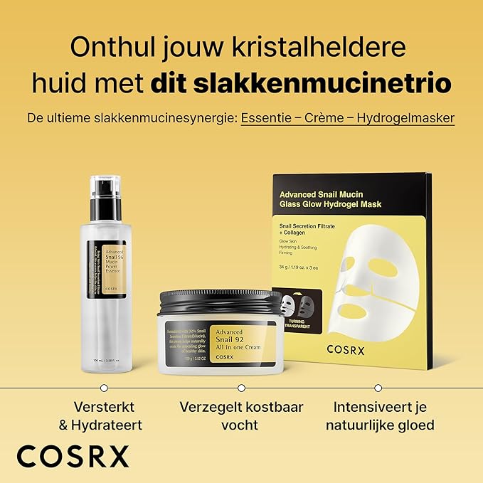 COSRX | Advanced Snail 96 Mucin Power Essence - skin28