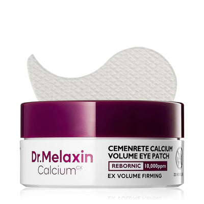 Dr. Melaxin | Cemenrete Calcium Volume Eye Patch (60 pcs)