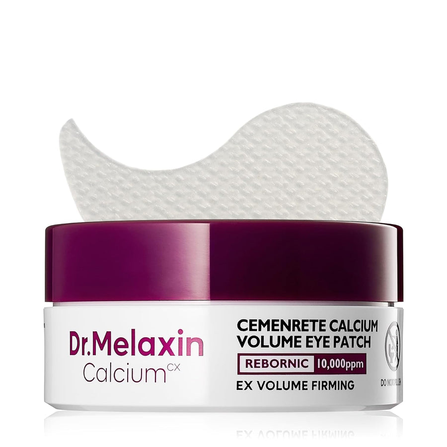 Dr. Melaxin | Cemenrete Calcium Volume Eye Patch (60 pcs) - skin28