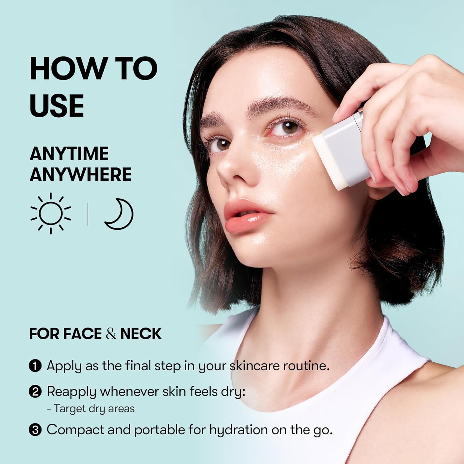 VT | PDRN Essence Stick Balm