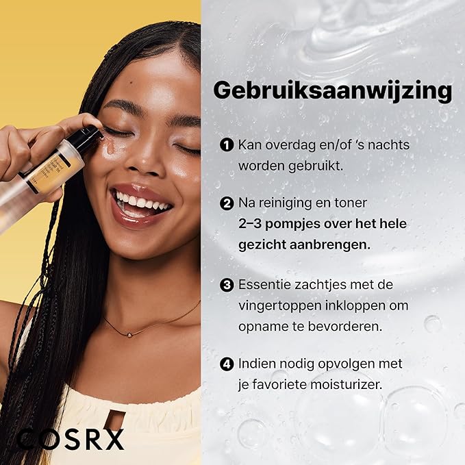 COSRX | Advanced Snail 96 Mucin Power Essence - skin28