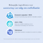 Medicube | Zero Pore Clear Blue Capsule Facial Deep Cleanser - skin28