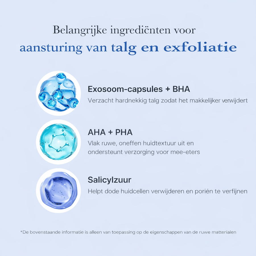 Medicube | Zero Pore Clear Blue Capsule Facial Deep Cleanser - skin28
