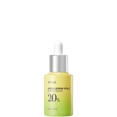 Anua | Green Lemon Vita C Blemish Serum