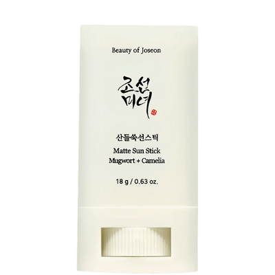 Beauty Of Joseon | Matte Sun Stick Mugwort+Camelia SPF 50+ PA++++